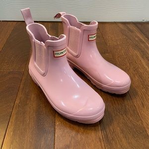 Hunter Women’s ankle boots